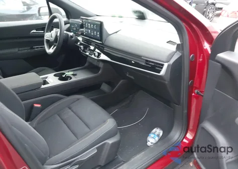 2024 Honda Prologue Ex из США, поврежденный, VIN 3GPKHURM0RS536871